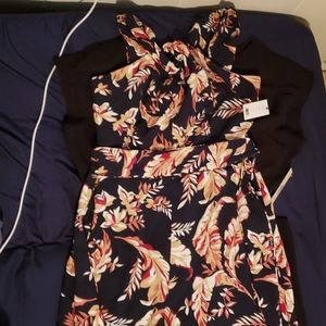 Joie floral jumpsuit